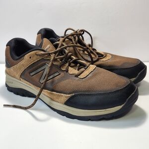 Men's New Balance Sz 12 Sneakers MW669BR 669 WALKING Shoes Trail Outdoor Brown